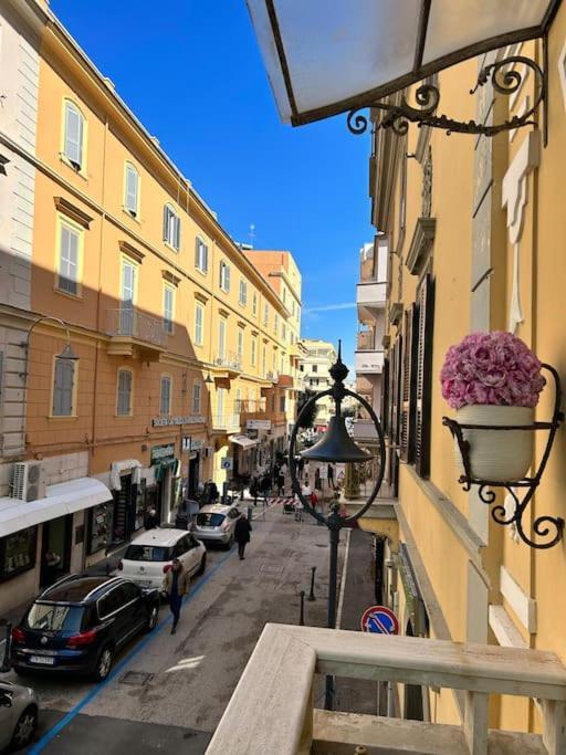 Vacanze Romane Apartment Анцио Экстерьер фото